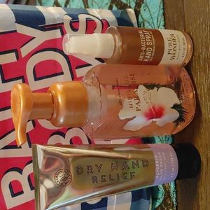 BBW Hands 3 piece bundle - NEW